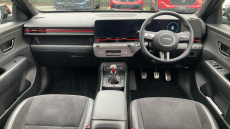 Hyundai KONA 1.6T N Line S 5dr Petrol Hatchback